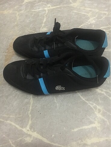 Lacoste Az kullanılmış