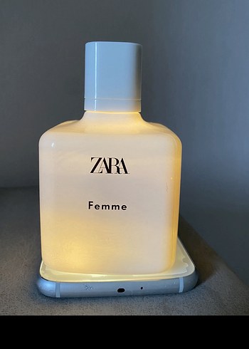 ZARA Femme Kadın Parfümü
