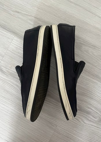 Siyah Erkek Günlük Loafer Ayakkabı - Görsel 3