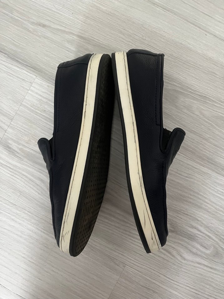 Siyah Erkek Günlük Loafer Ayakkabı - Görsel 3