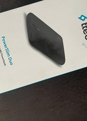 Ttec Premium Duo Siyah Power Bank - Görsel 3