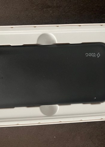 Ttec Premium Duo Siyah Power Bank - Görsel 2