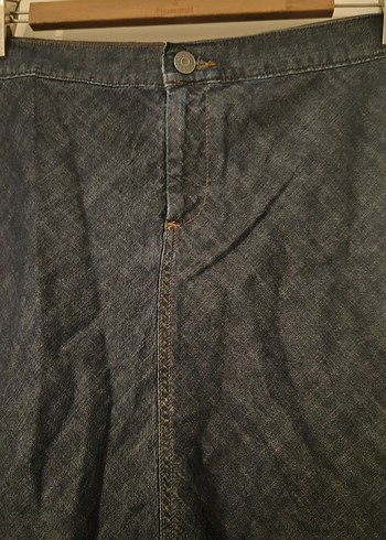 Siyah Midi Etek - Görsel 3