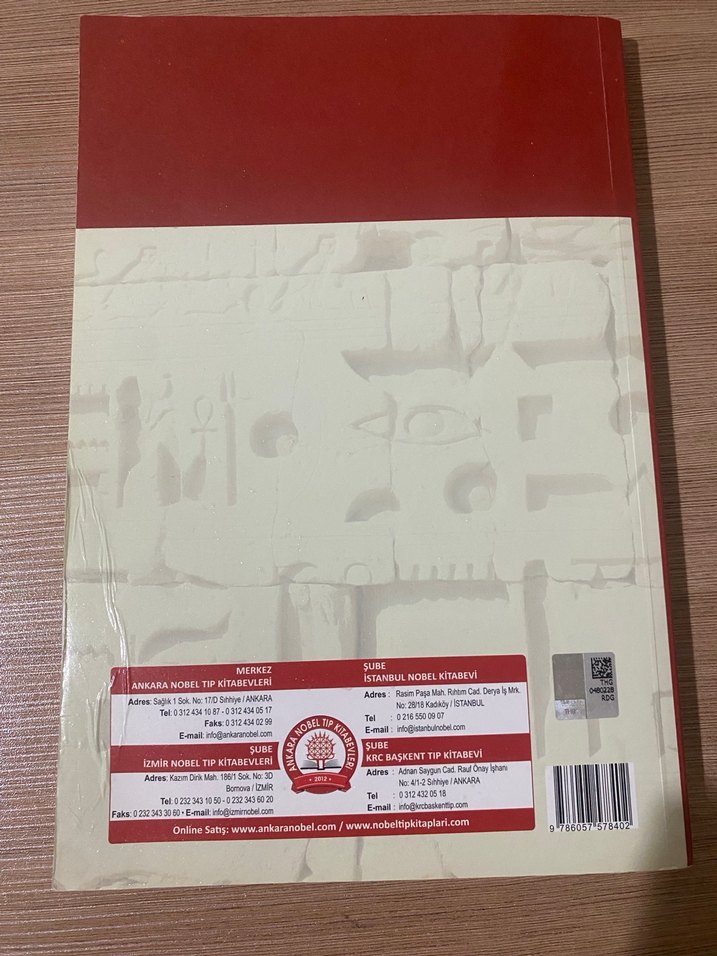 Sağlık Bilimleri İçin Tıbbi Terminoloji Kitabı - Görsel 2