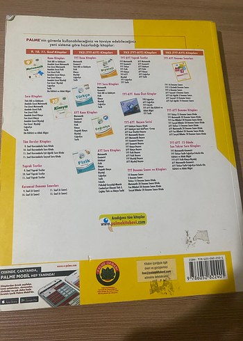 Temel Kavramlarla Tüm Dersler Soru Kitabı 11 - Görsel 2