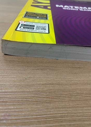 Karekök AYT Matematik Soru Bankası - Görsel 4