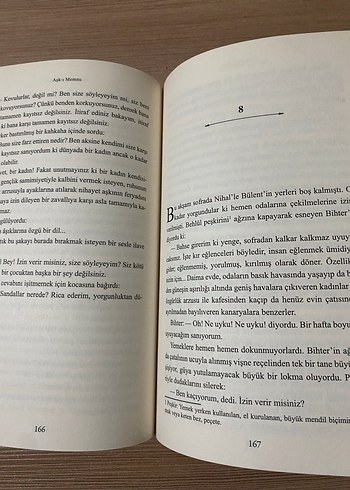 Aşk-ı Memnu - Halit Ziya Uşaklıgil - Görsel 3