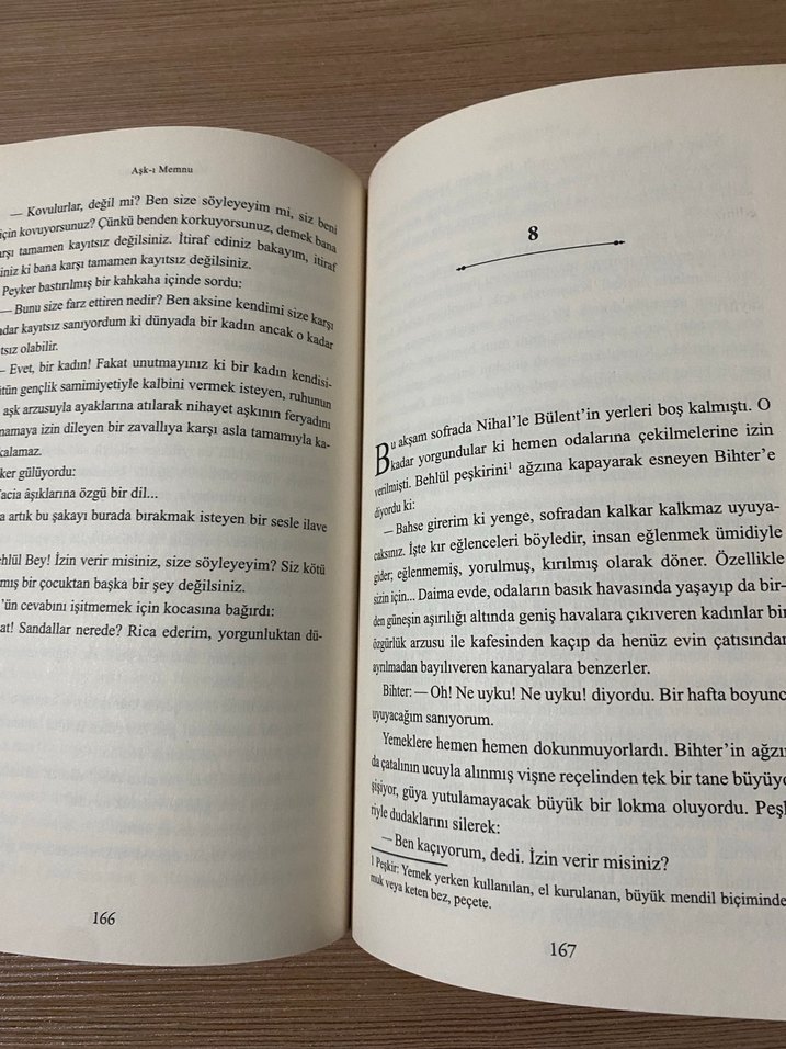 Aşk-ı Memnu - Halit Ziya Uşaklıgil - Görsel 3