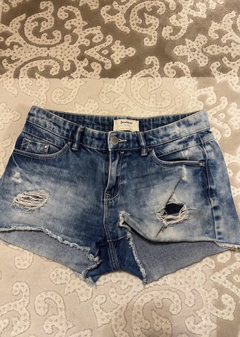 Stradivarius Kot Sort