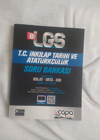 Sıfır Ayarında 3'lü LGS kitap seti