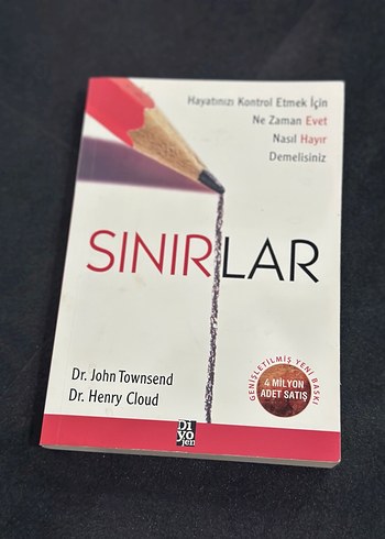 Sınırlar - Hayatınızı Kontrol Etmek İçin - Görsel 3