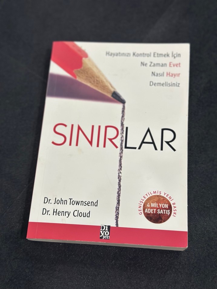 Sınırlar - Hayatınızı Kontrol Etmek İçin - Görsel 3