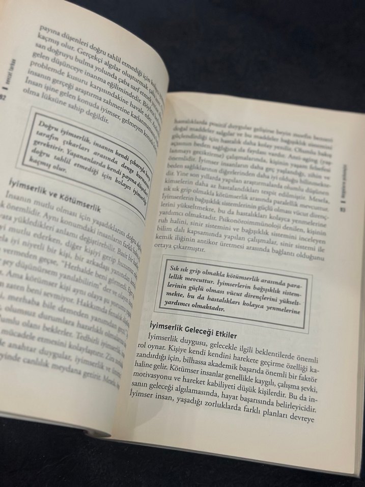 Nevzat Tarhan - Duyguların Psikolojisi Kitabı - Görsel 2