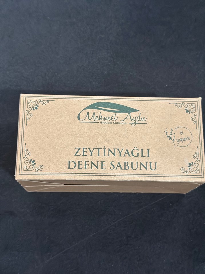 Zeytinyağlı Defne Sabunu 4'lü Paket - Görsel 2