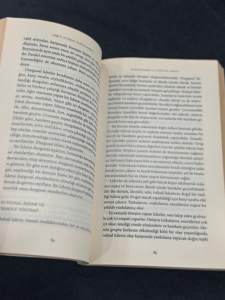 Çağın Vicdanı Bediüzzaman - Nevzat Tarhan - Görsel 3