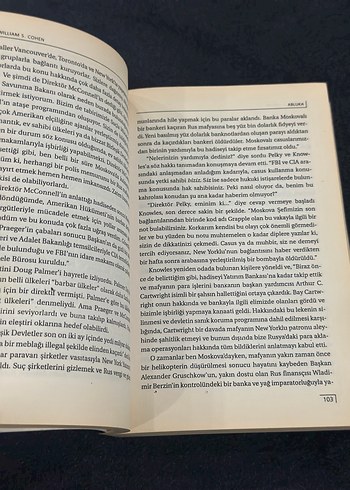 Abluka - William S. Cohen / Kitap - Görsel 2
