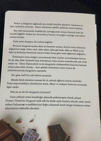 Duygusal Açlık - Doreen Virtue - Görsel 3