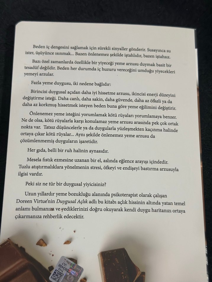 Duygusal Açlık - Doreen Virtue - Görsel 3