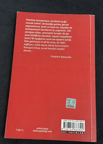 Putların Alacakaranlığı - Friedrich Nietzsche - Görsel 2