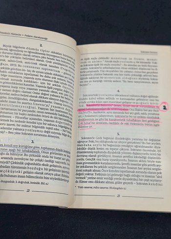 Putların Alacakaranlığı - Friedrich Nietzsche - Görsel 3