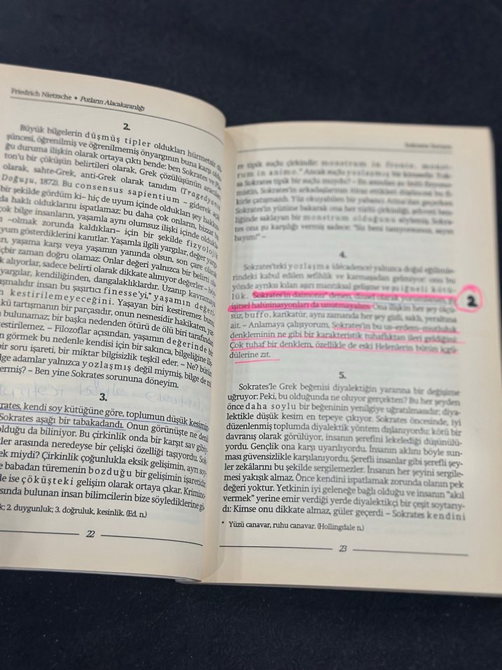 Putların Alacakaranlığı - Friedrich Nietzsche - Görsel 3