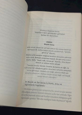 Mesnevi Terapi - Prof. Dr. Nevzat Tarhan - Görsel 2