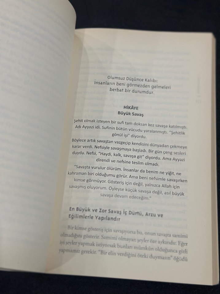 Mesnevi Terapi - Prof. Dr. Nevzat Tarhan - Görsel 2