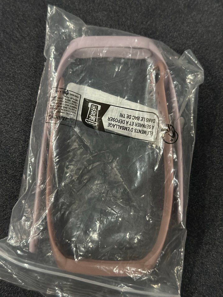 Bej Akıllı Bileklik Kordonları - Görsel 4