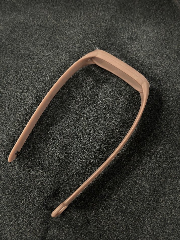 Bej Akıllı Bileklik Kordonları - Görsel 3