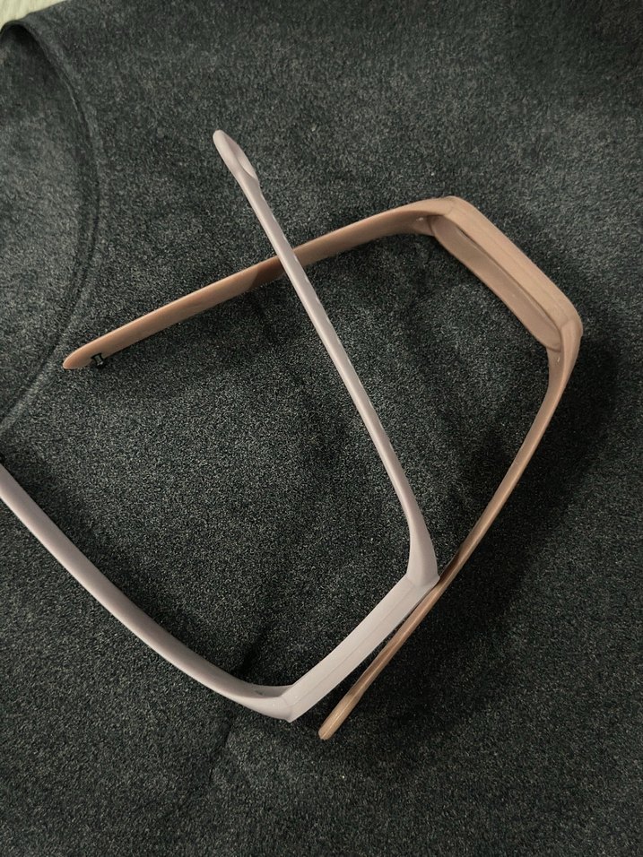 Bej Akıllı Bileklik Kordonları - Görsel 2