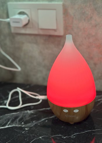 Kiwi Kah-6616 Ultrasonik Hava Nemlendirici Ve Aroma Difüzörü - Görsel 2