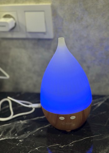 Kiwi Kah-6616 Ultrasonik Hava Nemlendirici Ve Aroma Difüzörü - Görsel 4