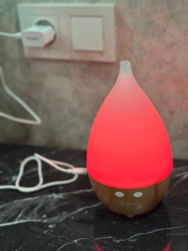 Kiwi Kah-6616 Ultrasonik Hava Nemlendirici Ve Aroma Difüzörü - Görsel 2