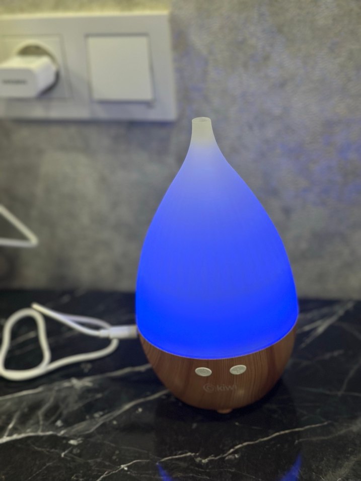 Kiwi Kah-6616 Ultrasonik Hava Nemlendirici Ve Aroma Difüzörü - Görsel 4