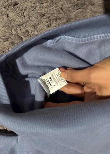 Mavi Erkek Çocuk Sweatshirt Uzun Kollu - Görsel 3