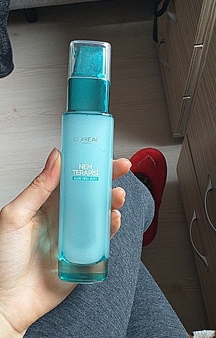loreal paris nemlendirici baz