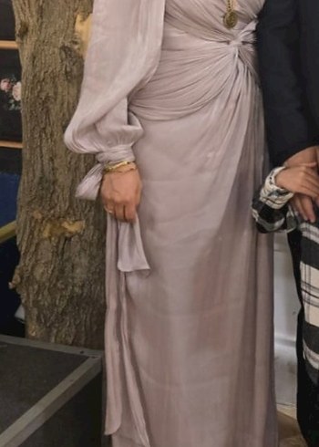 Abiye tesettür abiye