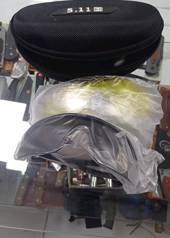 Beyaz Biker Stil Yüzücü Gözlüğü Seti