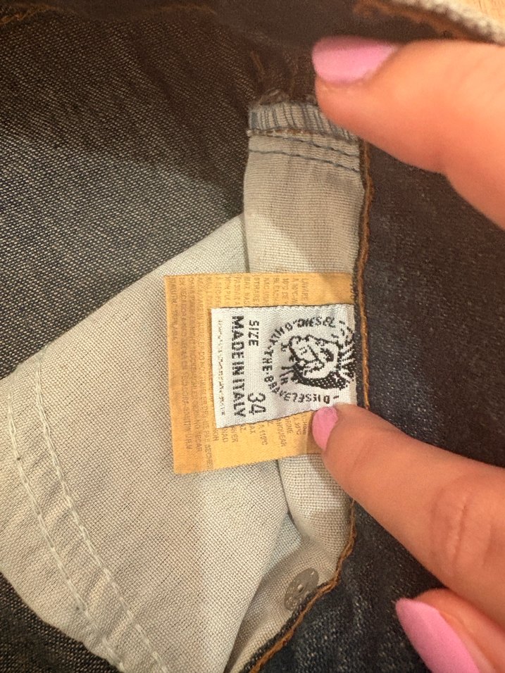 Mavi Yırtık Detaylı  Kadın Kot Pantolon - Görsel 5