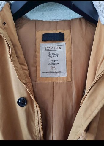 Bej Düğmeli Erkek Süet Ceket - Görsel 3