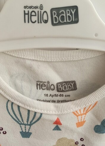 HelloBaby Bebek Tulum