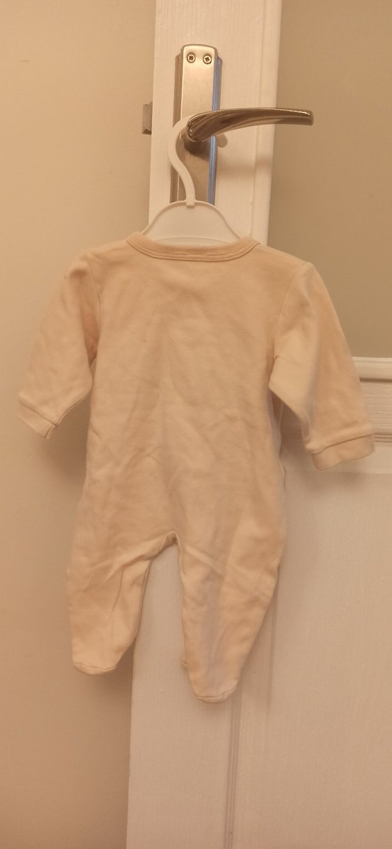 Bebek iç zıbın ve tulum - Görsel 2