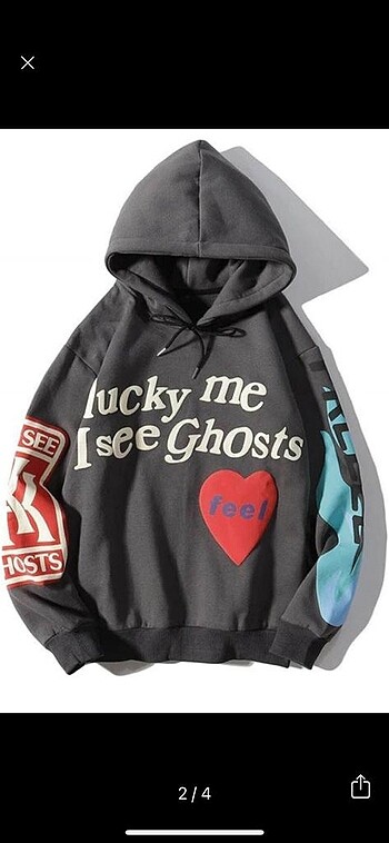 m Beden Sweatshirt