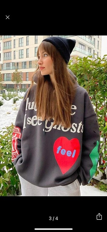 Diğer Sweatshirt