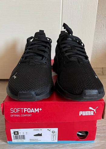 Puma SIFIR ORİJİNAL PUMA ANZARUN LİTE UNİSEX AYAKKABI