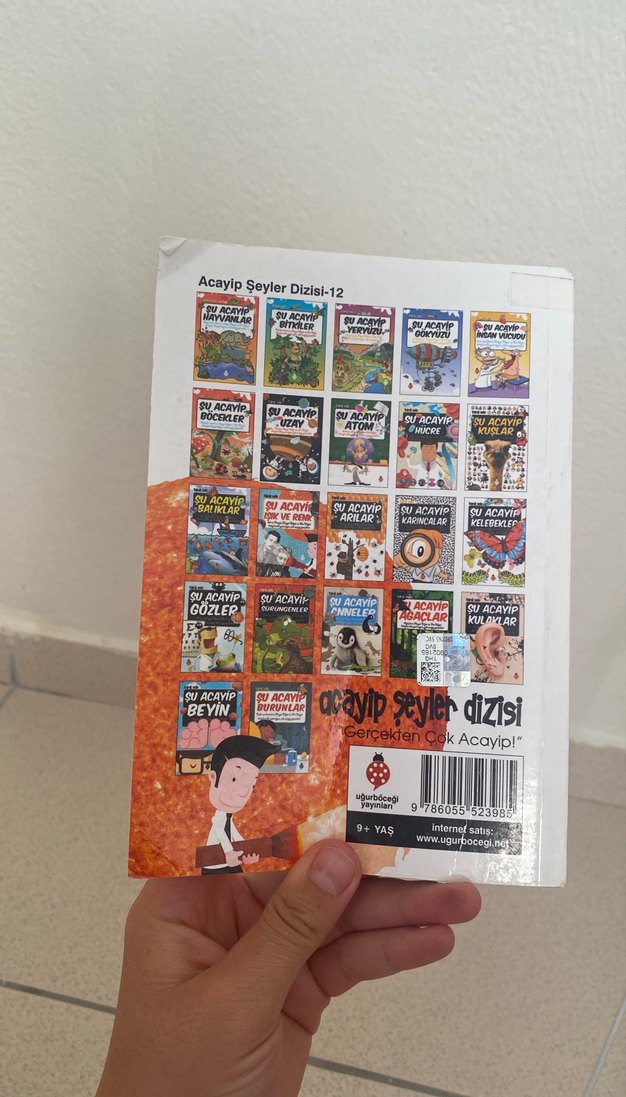 Şu Acayip Işık ve Renk - Tarık Uslu - Görsel 2