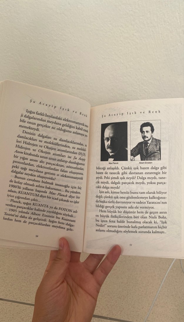 Şu Acayip Işık ve Renk - Tarık Uslu - Görsel 3