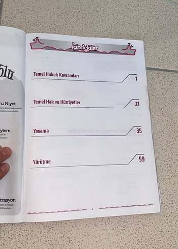 Beden Nirvana Vatandaşlık Soru Bankası Cilt 5