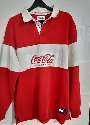 Orijinal tommy sweatshirt 