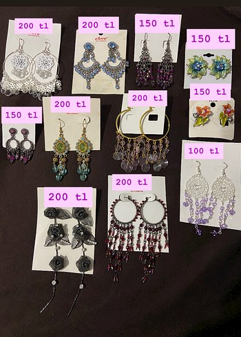 American Vintage Vintage Bohem Romantik Cesitli Kupe Modelleri